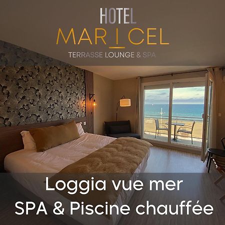 Hotel Mar I Cel & Spa Canet-en-Roussillon Luaran gambar