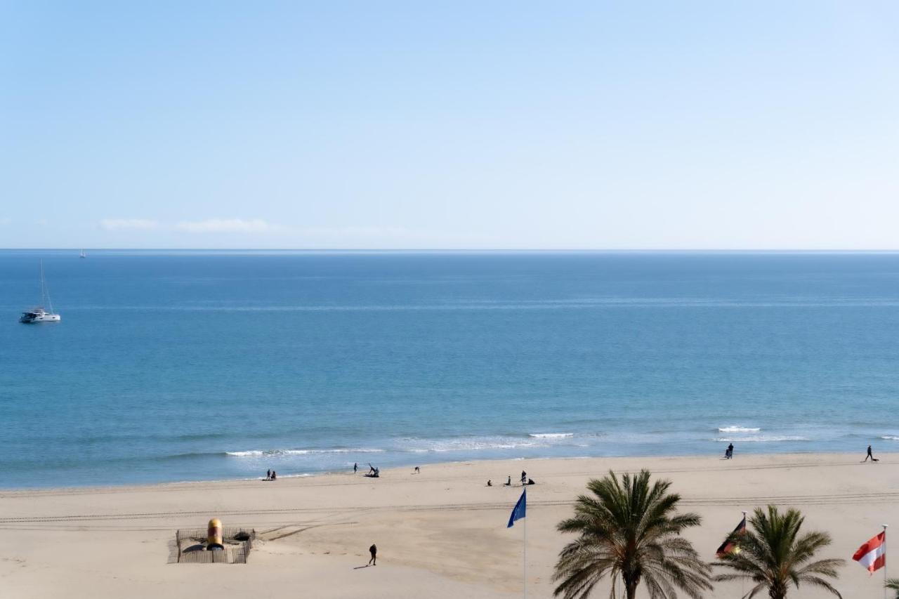 Hotel Mar I Cel & Spa Canet-en-Roussillon Luaran gambar