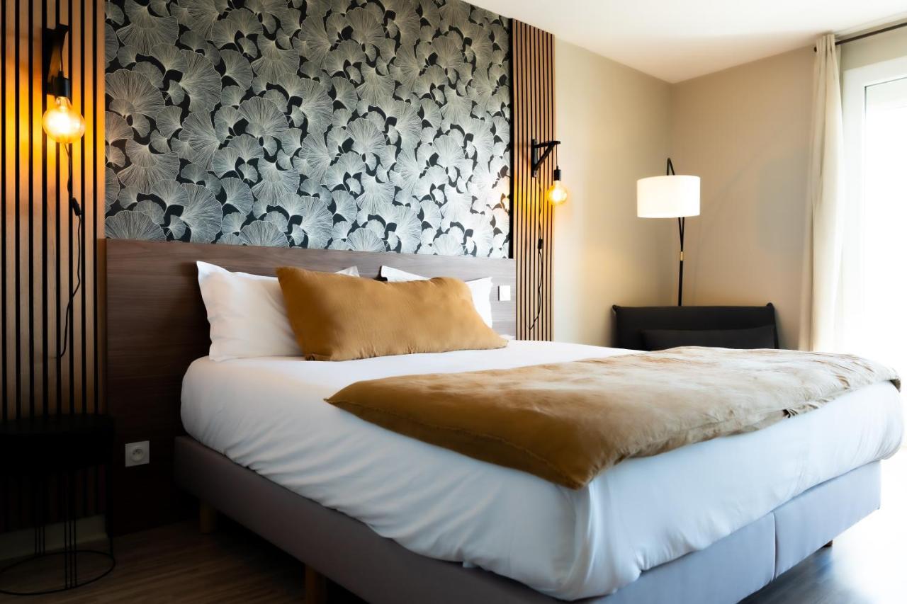 Hotel Mar I Cel & Spa Canet-en-Roussillon Luaran gambar
