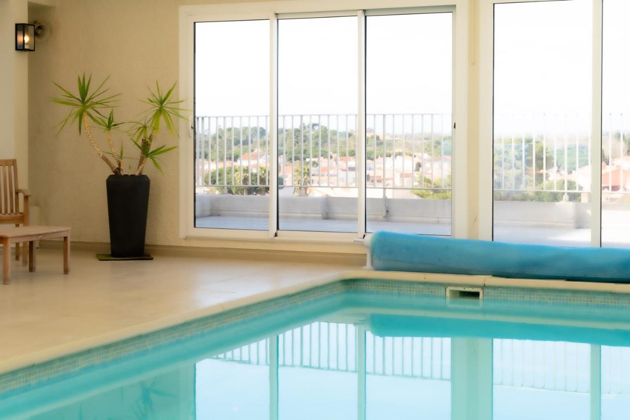 Hotel Mar I Cel & Spa Canet-en-Roussillon Luaran gambar