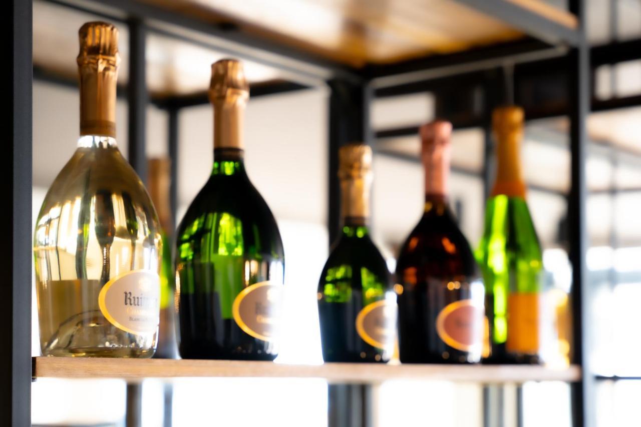 Hotel Mar I Cel & Spa Canet-en-Roussillon Luaran gambar