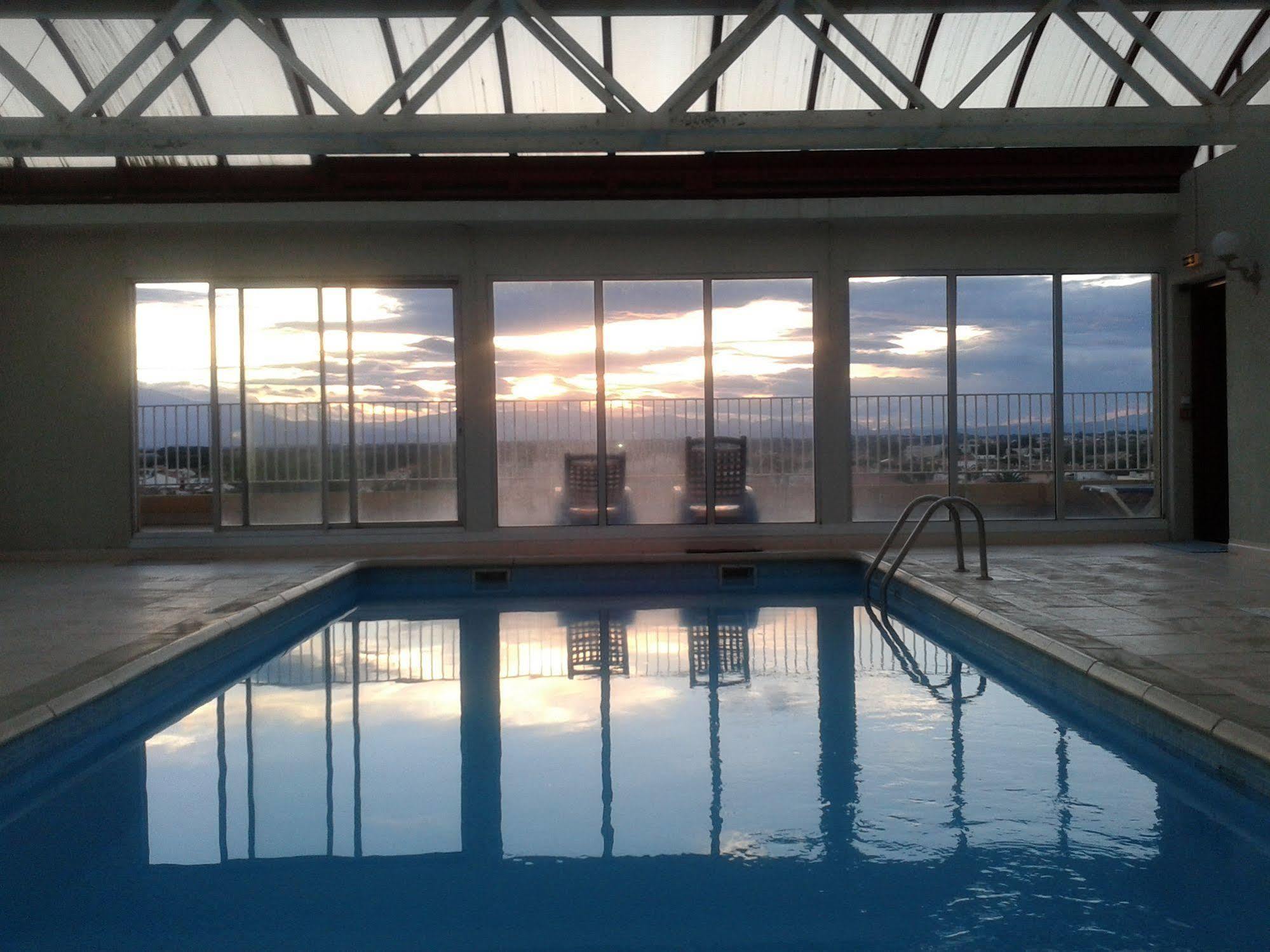 Hotel Mar I Cel & Spa Canet-en-Roussillon Luaran gambar