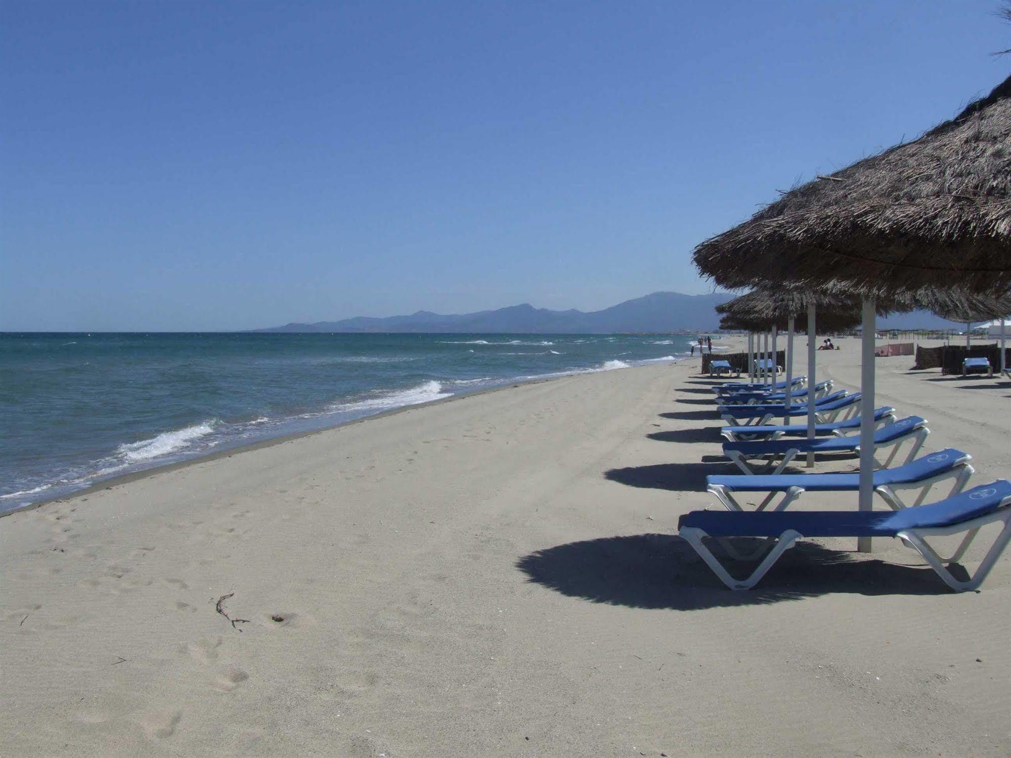 Hotel Mar I Cel & Spa Canet-en-Roussillon Luaran gambar